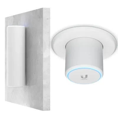 Ubiquiti U6 Mesh Punto de Acceso WiFi 6 para Interior/Exterior