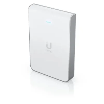 Ubiquiti U6 In-Wall Punto de Acceso WiFi 6 PoE