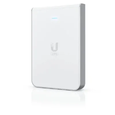 Ubiquiti U6 In-Wall Punto de Acceso WiFi 6 PoE