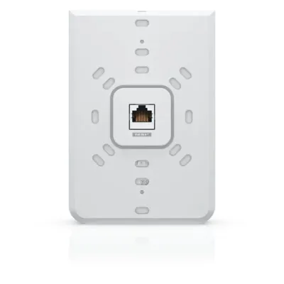 Ubiquiti U6 In-Wall Punto de Acceso WiFi 6 PoE