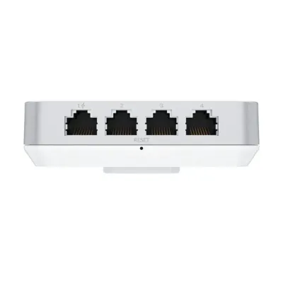 Ubiquiti U6 In-Wall Punto de Acceso WiFi 6 PoE