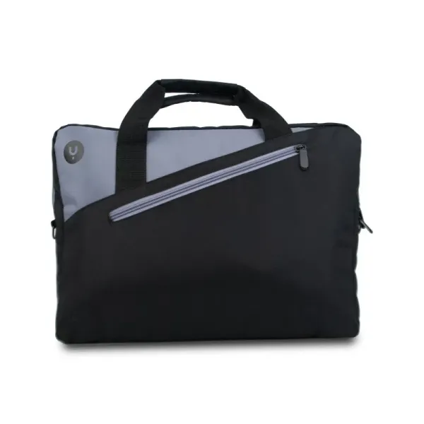 NGS Ginger Maletín Negro para Portátil 14"