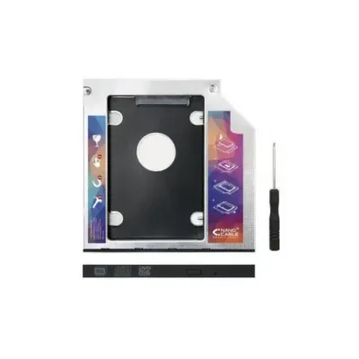 Nanocable Adaptador Disco Duro 7.0mm para Unidad Óptica 9.5mm
