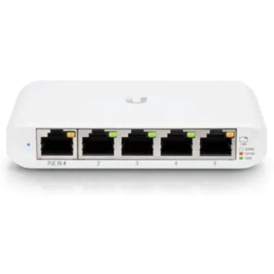 Ubiquiti USW-Flex-Mini Switch Gestionado 5x Gigabit Ethernet /
