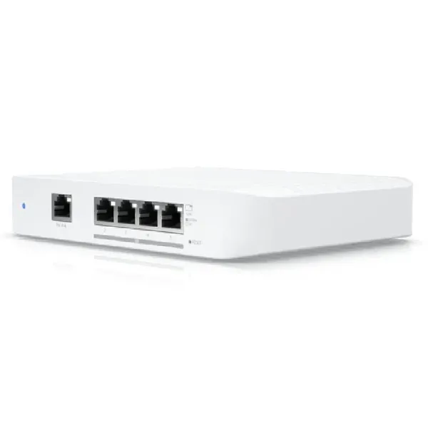 Ubiquiti Flex XG Switch Gestionado L2 4 Puertos Gigabit PoE