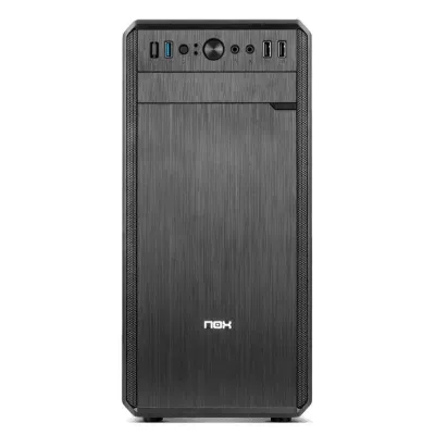 Nox LITE030 USB 3.0 + Fuente de Alimentación 500W