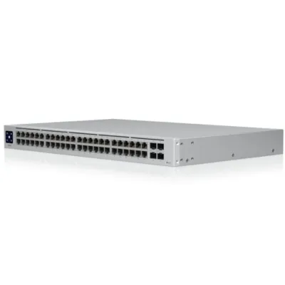 Ubiquiti USW-48-POE Switch 48 Puertos PoE Ubiquiti USW-48-POE Switch 48 Puertos PoE