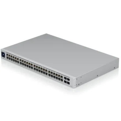 Ubiquiti USW-48-POE Switch 48 Puertos PoE Ubiquiti USW-48-POE Switch 48 Puertos PoE