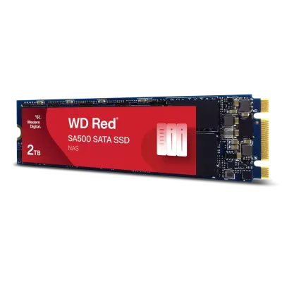 WD Red SA500 NAS 2TB SSD SATA M.2 2280