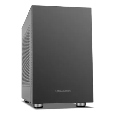 NOX Hummer VAULT Mini-ITX USB 3.0 Negra NOX Hummer VAULT Mini-ITX USB 3.0 Negra