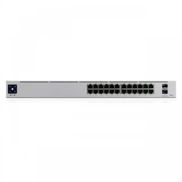 Ubiquiti UniFi USW-PRO-24-POE Switch Gestionable 24 Puertos Gigabit Ethernet PoE