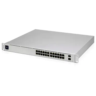 Ubiquiti UniFi USW-PRO-24-POE Switch Gestionable 24 Puertos