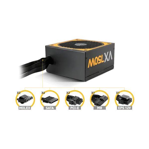 Nox Urano VX 750W 80+ Bronze 140MM PWM