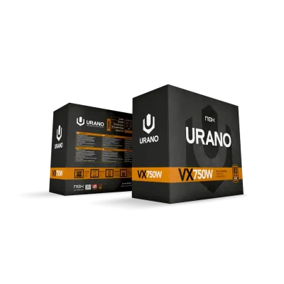 Nox Urano VX 750W 80+ Bronze 140MM PWM