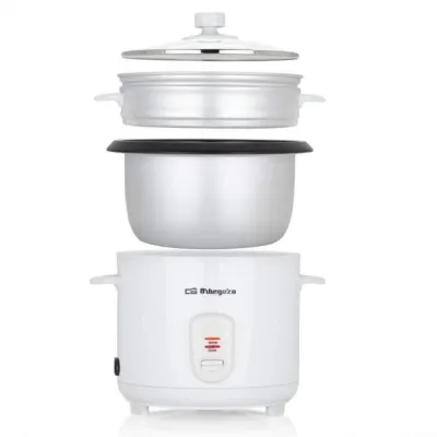 Olla Eléctrica Orbegozo CO 3031/ 700W/ Capacidad 1.8L Olla Eléctrica Orbegozo CO 3031/ 700W/ Capacidad 1.8L