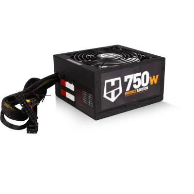 Nox Hummer 750W 80 Plus Bronze Modular Nox Hummer 750W 80 Plus Bronze Modular