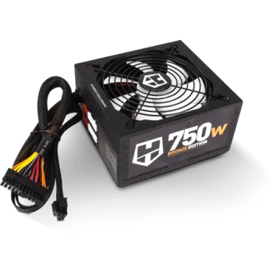 Nox Hummer 750W 80 Plus Bronze Modular Nox Hummer 750W 80 Plus Bronze Modular