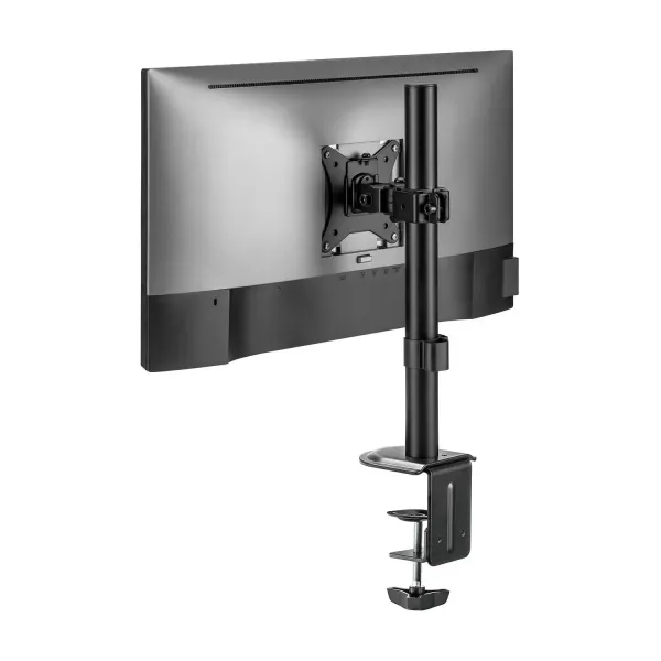 Aisens Soporte de Mesa Eco Giratorio e Inclinable para Monitor/TV 9Kg de 17" a 32" Negro 
