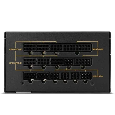 NOX Hummer X Gold Edition 850W 80 Plus Gold Full Modular NOX Hummer X Gold Edition 850W 80 Plus Gold Full Modular