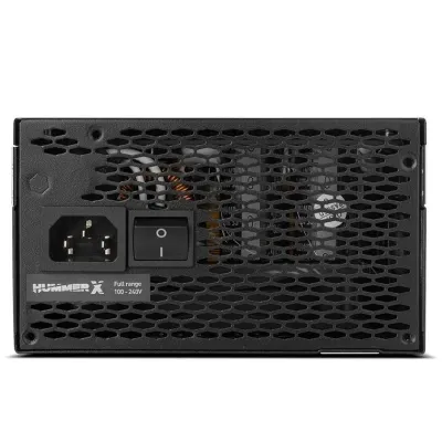 NOX Hummer X Gold Edition 850W 80 Plus Gold Full Modular NOX Hummer X Gold Edition 850W 80 Plus Gold Full Modular