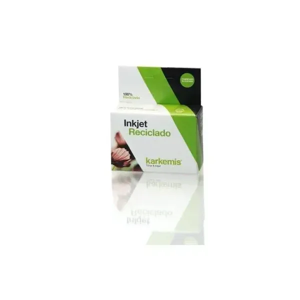 Cartucho de Tinta Reciclado Karkemis HP nº953 XL Alta Capacidad/ Negro