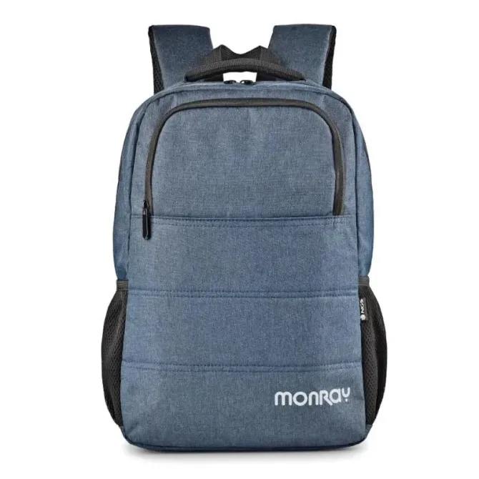 NGS Sacks Charter Mochila Azul para Portátiles hasta 15.6"