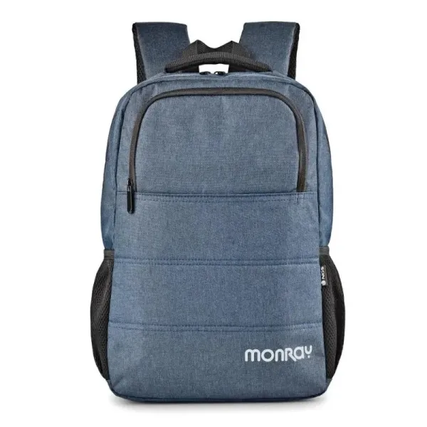 NGS Sacks Charter Mochila Azul para Portátiles hasta 15.6" 