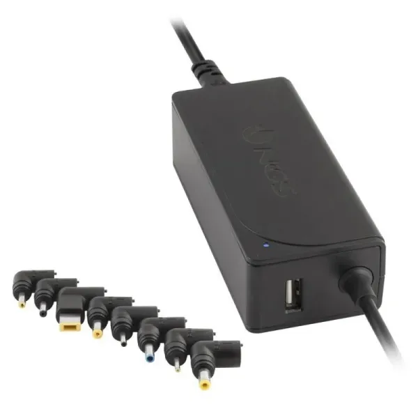 NGS W-45W Cargador Universal para Portátil 45W 