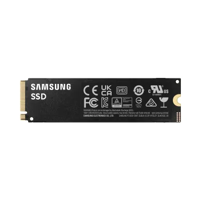 Samsung 990 PRO 2TB SSD PCIe 4.0 NVMe M.2 a 7450MB/s