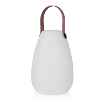 Lámpara de Mesa Smartwares OOO-50002/ 1W/ Blanca