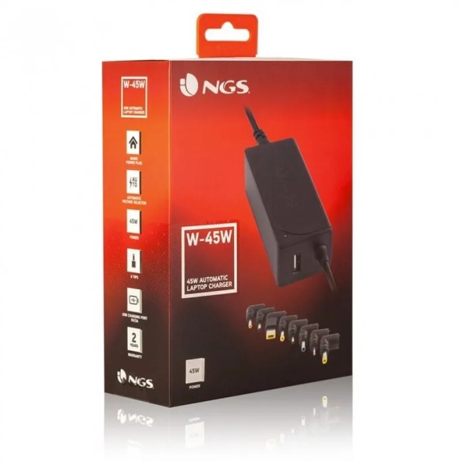 Cargador de Pared Xiaomi Mi 65W Fast Charger with GaN Tech 1xUSB Tipo-C/ 1xUSB A/ 65W comprar