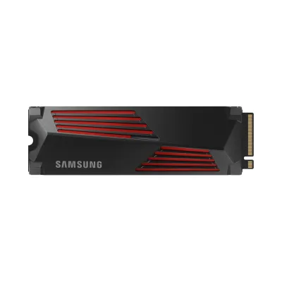 Samsung 990 PRO 2TB con Disipador SSD PCIe 4.0 NVMe M.2 a Samsung 990 PRO 2TB con Disipador SSD PCIe 4.0 NVMe M.2 a