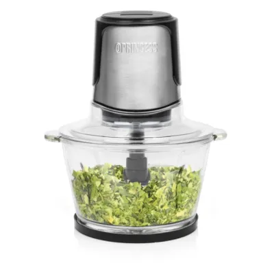 Princess Picadora y Moledora XL Duo Power 1.5L, Cristal 300W -