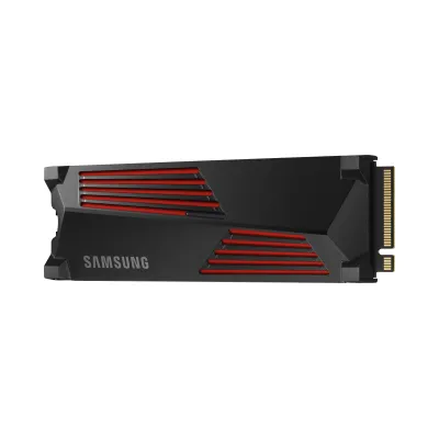 Samsung 990 PRO 2TB con Disipador SSD PCIe 4.0 NVMe M.2 a Samsung 990 PRO 2TB con Disipador SSD PCIe 4.0 NVMe M.2 a
