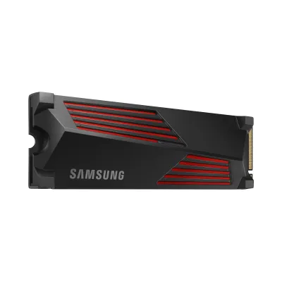 Samsung 990 PRO 2TB con Disipador SSD PCIe 4.0 NVMe M.2 a Samsung 990 PRO 2TB con Disipador SSD PCIe 4.0 NVMe M.2 a