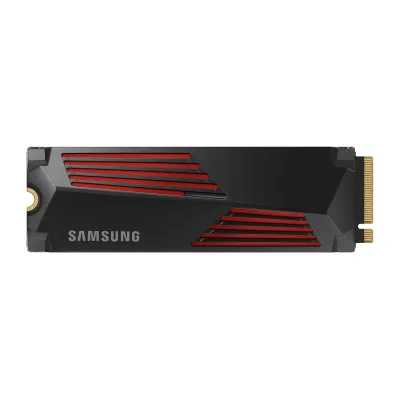 Samsung 990 PRO 4TB con Disipador SSD PCIe 4.0 NVMe M.2 a Samsung 990 PRO 4TB con Disipador SSD PCIe 4.0 NVMe M.2 a