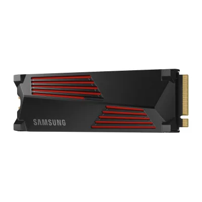 Samsung 990 PRO 4TB con Disipador SSD PCIe 4.0 NVMe M.2 a Samsung 990 PRO 4TB con Disipador SSD PCIe 4.0 NVMe M.2 a