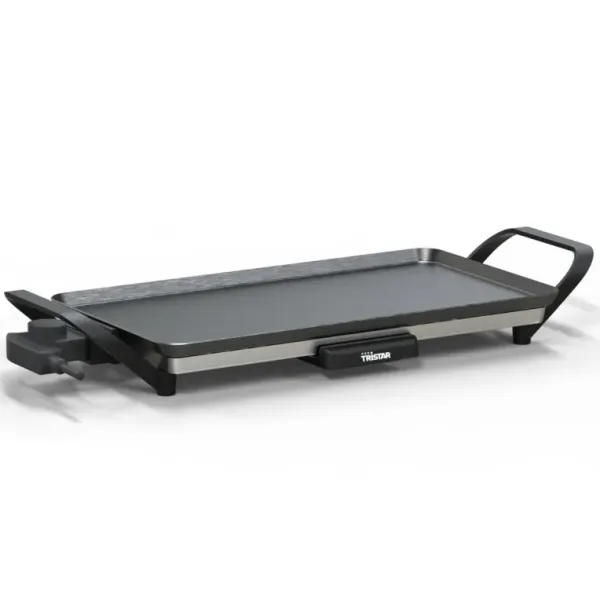 Tristar Plancha de Asar Rectangular 46cm 5 Personas, 2000W - BP-2667
