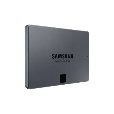 Samsung 870 QVO SSD 1TB 2.5" SATA 6GB/s a 560MB/s Samsung 870 QVO SSD 1TB 2.5" SATA 6GB/s a 560MB/s