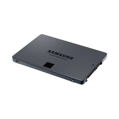 Samsung 870 QVO SSD 1TB 2.5" SATA 6GB/s a 560MB/s Samsung 870 QVO SSD 1TB 2.5" SATA 6GB/s a 560MB/s