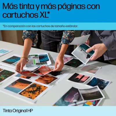 HP 937 Magenta 4S6W3N - Cartucho de Tinta Original HP 937 Magenta 4S6W3N - Cartucho de Tinta Original