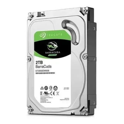 Seagate BarraCuda 3.5" 2TB SATA 3 Seagate BarraCuda 3.5" 2TB SATA 3