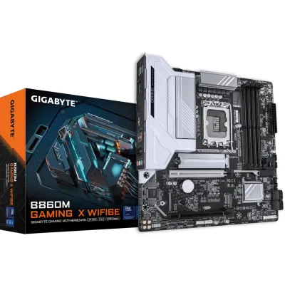 Gigabyte B860M GAMING X WIFI6E