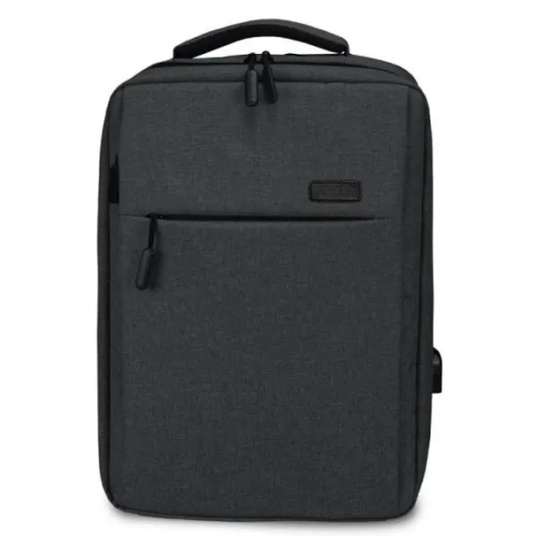 Subblim Traveller Airpadding Mochila Gris para Portátil 15.6" 