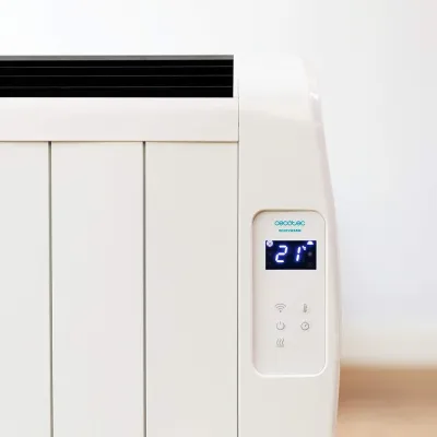 Cecotec ReadyWarm 1800 Thermal Connected Emisor Térmico Wi-Fi Cecotec ReadyWarm 1800 Thermal Connected Emisor Térmico Wi-Fi
