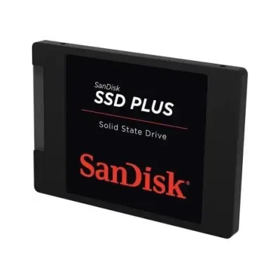 SanDisk SSD Plus 240GB 2.5" a 535MB/s SATA 6GB/s SanDisk SSD Plus 240GB 2.5" a 535MB/s SATA 6GB/s