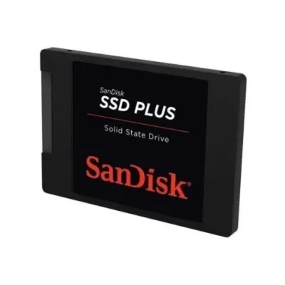 SanDisk SSD Plus 1TB 2.5" a 535MB/s SATA 6GB/s SanDisk SSD Plus 1TB 2.5" a 535MB/s SATA 6GB/s