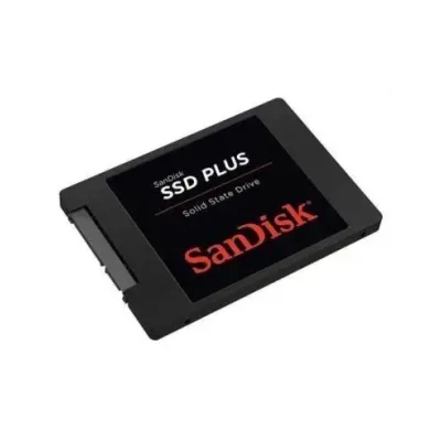 SanDisk SSD Plus 1TB 2.5" a 535MB/s SATA 6GB/s SanDisk SSD Plus 1TB 2.5" a 535MB/s SATA 6GB/s