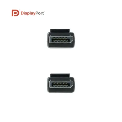 Cable DisplayPort 1.4 8K Nanocable 10.15.2500/ DisplayPort Cable DisplayPort 1.4 8K Nanocable 10.15.2500/ DisplayPort