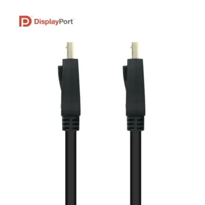 Cable DisplayPort 1.4 8K Nanocable 10.15.2500/ DisplayPort Cable DisplayPort 1.4 8K Nanocable 10.15.2500/ DisplayPort